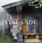 Couverture du livre « L'art de vivre en Finlande » de Bird Tim aux éditions Flammarion