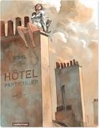 Couverture du livre « Hôtel particulier » de Guillaume Sorel aux éditions Casterman