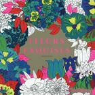 Couverture du livre « Fleurs exquises » de Virginie Guyard aux éditions Solar