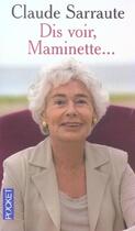 Couverture du livre « Dis Voir,  Maminette... » de Claude Sarraute aux éditions Pocket