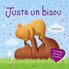 Couverture du livre « Juste un bisou » de Melanie Joyce aux éditions Kimane