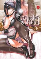 Couverture du livre « Le cercueil cérébral : Nymphes immorales » de Tokihara Masato aux éditions Hot Manga