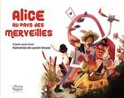 Couverture du livre « Alice au pays des merveilles » de Laurent Grossat aux éditions L'autre Regard