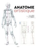 Couverture du livre « Anatomie artistique » de Alberto Lolli et Mauro Zocchetta et Renzo Peretti aux éditions Vigot