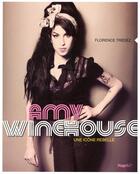 Couverture du livre « Amy Winehouse ; diva rebelle » de Florence Tredez aux éditions Hugo Image