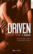 Couverture du livre « Driven Tome 3 : crashed » de K. Bromberg aux éditions Hugo Poche