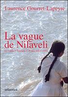 Couverture du livre « La vague de Nilaveli » de Laurence Gourret-Lapeyre aux éditions Atlantica