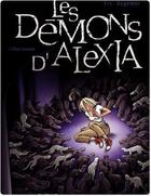 Couverture du livre « Les démons d'Alexia t.7 » de Dugomier aux éditions Dupuis