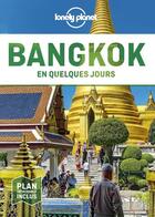 Couverture du livre « Bangkok (5e édition) » de Collectif Lonely Planet aux éditions Lonely Planet France