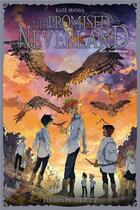 Couverture du livre « The promised Neverland : coffret vol.2 » de Posuka Demizu et Kaiu Shirai aux éditions Crunchyroll
