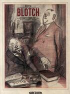Couverture du livre « Blotch ; oeuvres complètes » de Blutch aux éditions Fluide Glacial