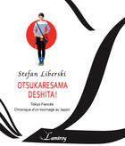 Couverture du livre « Tokyo Fiancée » de Stefan Liberski aux éditions Editions Lamiroy