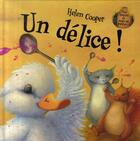 Couverture du livre « Delice (un) » de Cooper Helen aux éditions Kaleidoscope