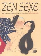 Couverture du livre « Zen sexe » de Toshio Sudo Philip aux éditions Presses Libres