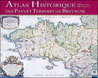 Couverture du livre « Atlas historique des pays et terroirs de bretagne » de Jouet P/Delorme K aux éditions Skol Vreizh