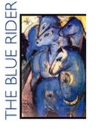 Couverture du livre « The blue rider » de Hollmann Eckhard aux éditions Prestel