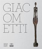 Couverture du livre « Alberto giacometti » de Catherine Grenier aux éditions 24 Ore