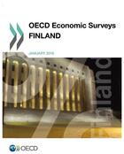 Couverture du livre « Finland ; OECD economic surveys » de Ocde aux éditions Ocde