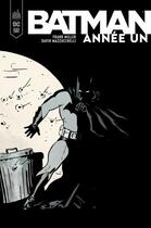 Couverture du livre « Batman : année un » de David Mazzucchelli et Frank Miller aux éditions Urban Comics