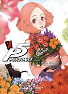 Couverture du livre « Persona 5 Tome 10 » de Hisato Murasaki aux éditions Mana Books