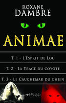 Couverture du livre « Animae t.1 à 3 » de Roxane Dambre aux éditions Editions De L'epee