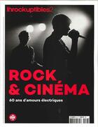 Couverture du livre « Les inrockuptibles2 n 83 rock et cinema - septembre 2018 » de  aux éditions Les Inrocks