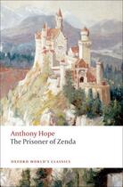 Couverture du livre « The Prisoner of Zenda » de Anthony Hope aux éditions Editions Racine