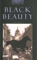 Couverture du livre « Black beauty niveau: 4 » de Sewell aux éditions Oxford Up Elt