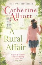 Couverture du livre « Rural affair, a » de Catherine Alliott aux éditions Adult Pbs