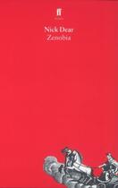 Couverture du livre « Zenobia » de Dear Nick aux éditions Faber And Faber Digital