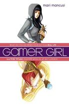Couverture du livre « Gamer Girl » de Mari Mancusi aux éditions Penguin Group Us