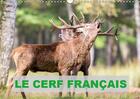 Couverture du livre « Photos de cerfs en france cale » de Edouard Bernasc aux éditions Calvendo