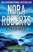 Couverture du livre « Charmed » de Nora Roberts aux éditions Little Brown Book Group Digital