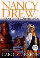 Couverture du livre « The Case of the Captured Queen » de Carolyn Keene aux éditions Aladdin