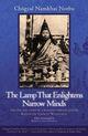 Couverture du livre « The Lamp That Enlightens Narrow Minds » de Chogyal Namkhai Norbu aux éditions Epagine