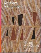 Couverture du livre « Art from milingimbi » de Pinchbeck Cara aux éditions Thames & Hudson