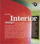 Couverture du livre « Interior design » de Gibbs aux éditions Laurence King