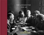 Couverture du livre « London pubs 1900-1960 » de Hoxton Mini Press aux éditions Hoxton Press