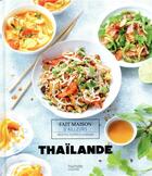 Couverture du livre « Thaïlande » de Thomas Feller aux éditions Hachette Pratique