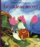 Couverture du livre « Le cadeau secret » de Seron aux éditions Ecole Des Loisirs