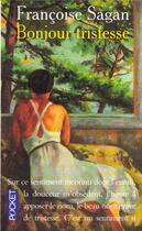 Couverture du livre « Bonjour Tristesse » de Françoise Sagan aux éditions Pocket