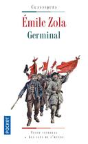 Couverture du livre « Germinal » de Émile Zola aux éditions Pocket