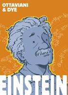 Couverture du livre « Einstein » de Jim Ottaviani et Jerel Dye aux éditions Vuibert