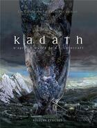 Couverture du livre « Kadath ; le guide de la cite inconnue » de  aux éditions Mnemos