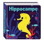 Couverture du livre « Hippocampe » de Geraldine Collet / O aux éditions Sarbacane