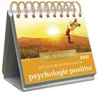 Couverture du livre « 365 jours de bonheur avec la psychologie positive (édition 2021) » de Francoise Dorn aux éditions Editions 365