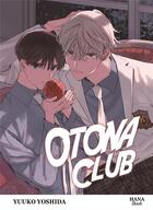 Couverture du livre « Otona club » de Yuuko Yoshida aux éditions Boy's Love