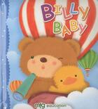 Couverture du livre « Billy baby » de Cecilia Tsai et Anael Dena aux éditions Mfg Education