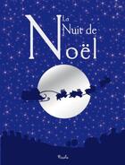 Couverture du livre « La nuit de Noël » de  aux éditions Piccolia