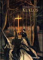 Couverture du livre « Kuklos » de Sylvain Ricard et Christophe Gaultier aux éditions Futuropolis